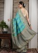 Multi Designer Festive Wear Saree For Women